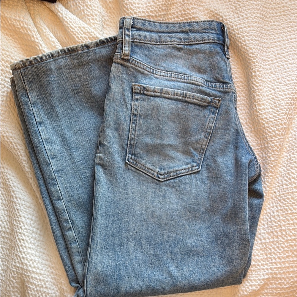 Old Navy Low rise og loose jeans